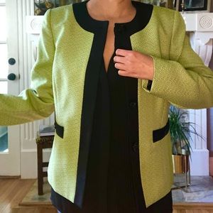 Vintage Kasper suit jacket separate